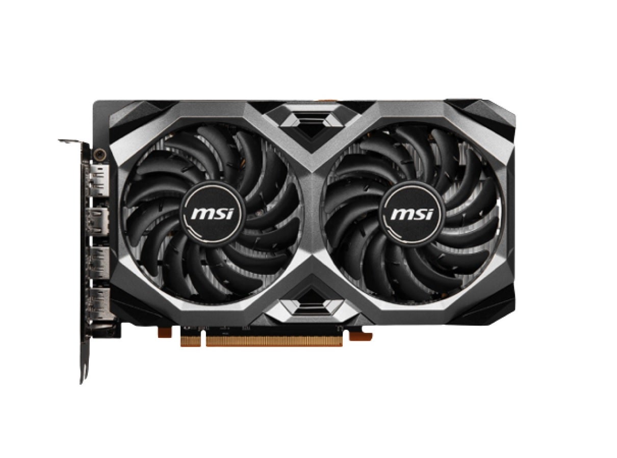 MSI Radeon RX 6600 XT Mech 2X OCV1 Graphics Card